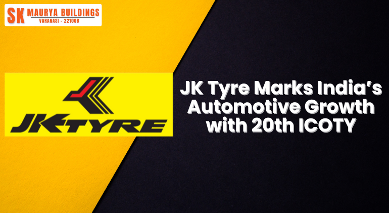 JK Tyre Marks India’s Automotive Growth with 20th ICOTY