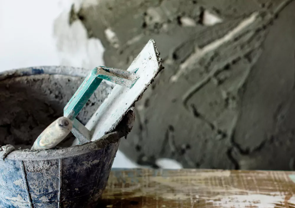 Cement for House Construction