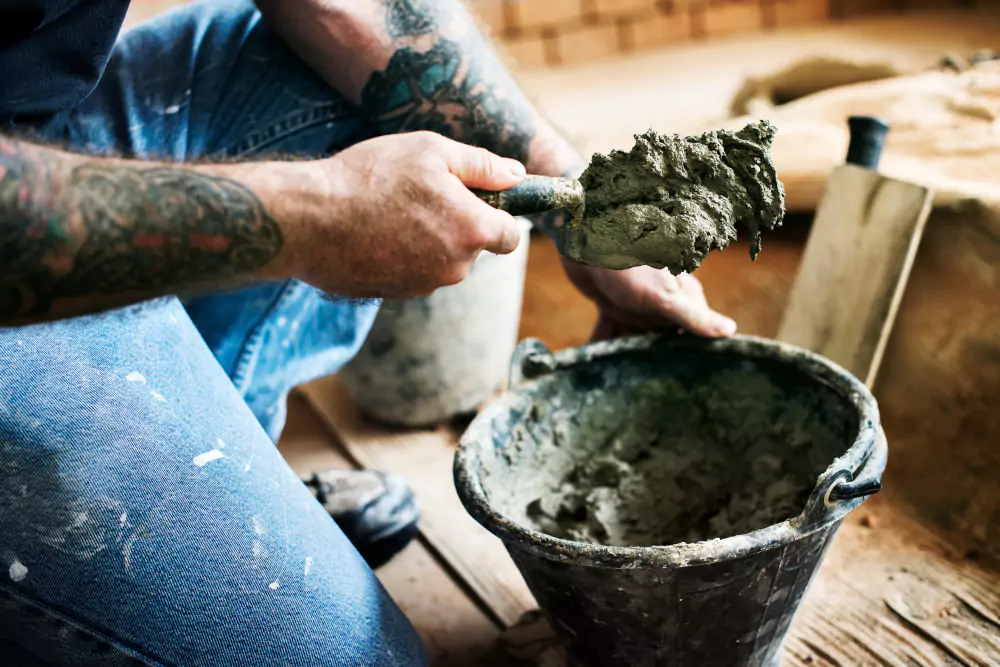 best cement for construction