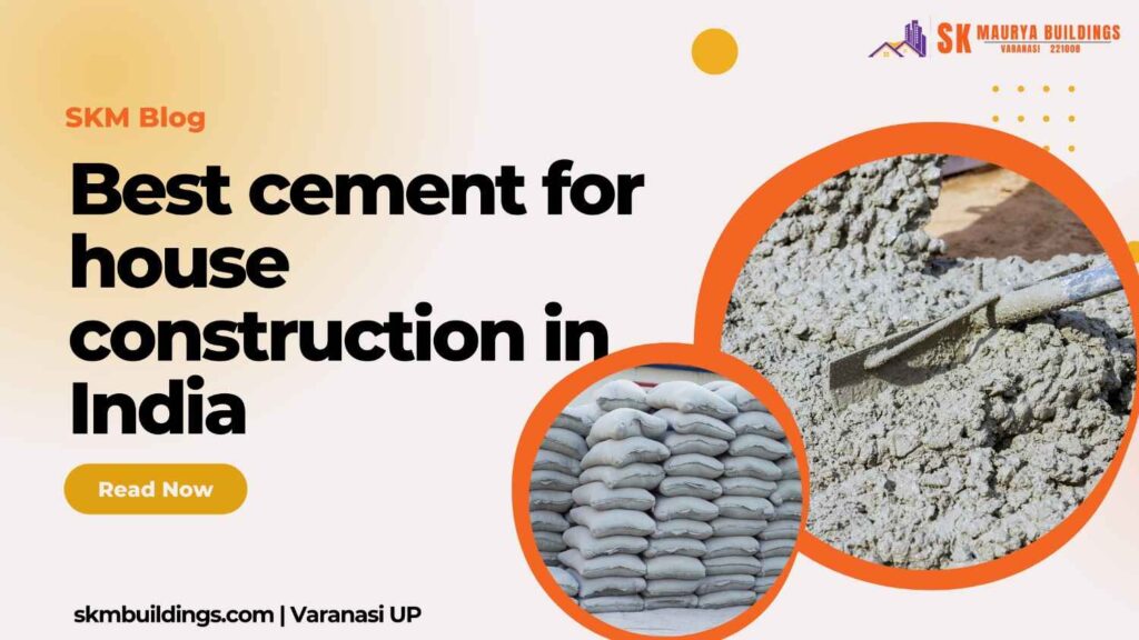 Cement for House Construction