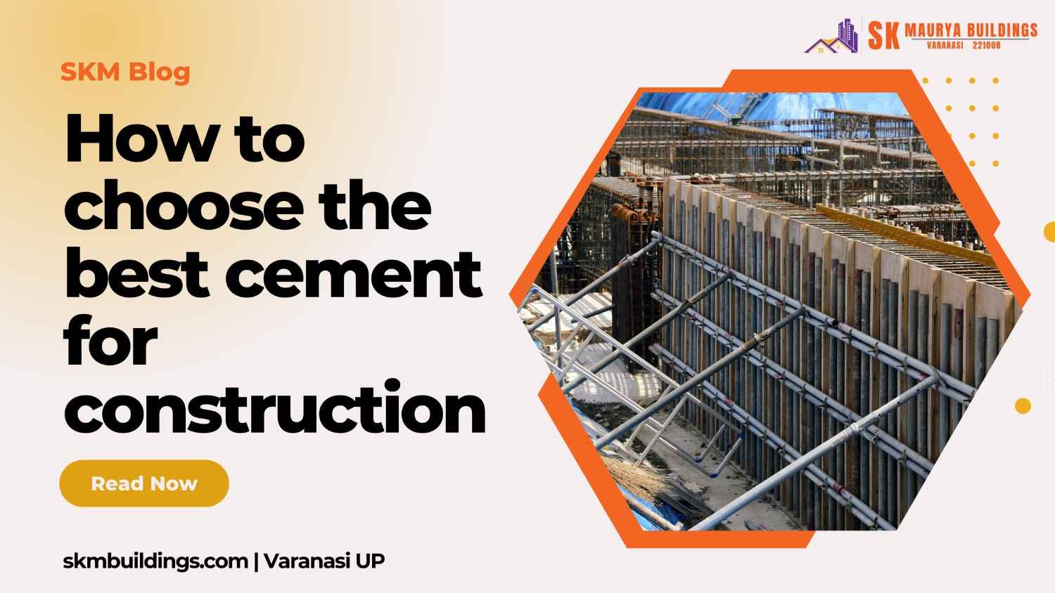 How to Choose the Best Cement for Construction in 2025