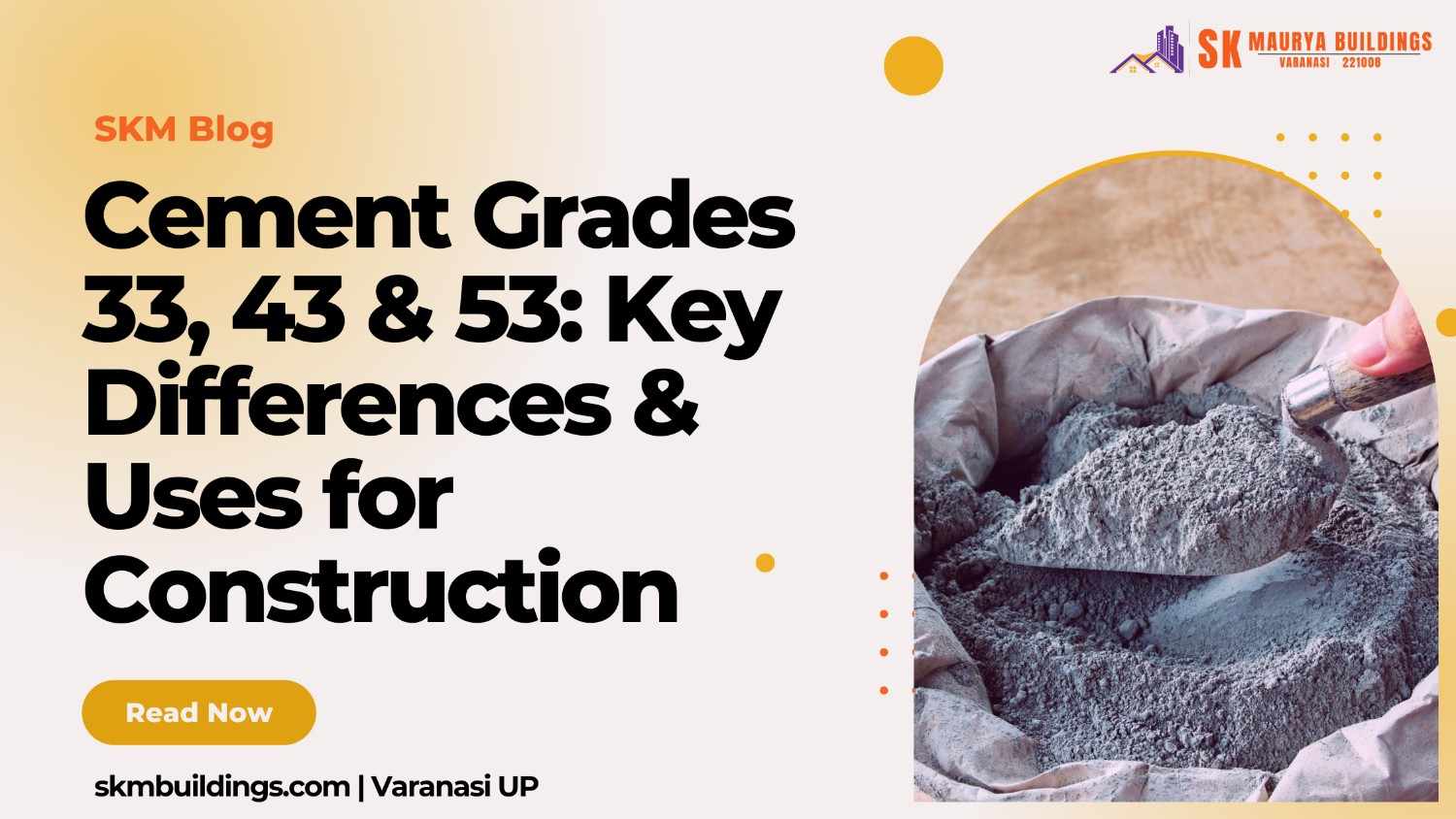 Cement Grades