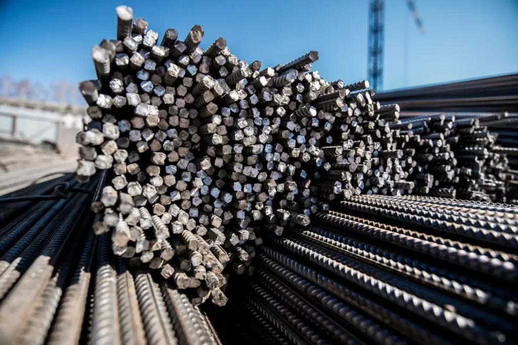 TMT bars