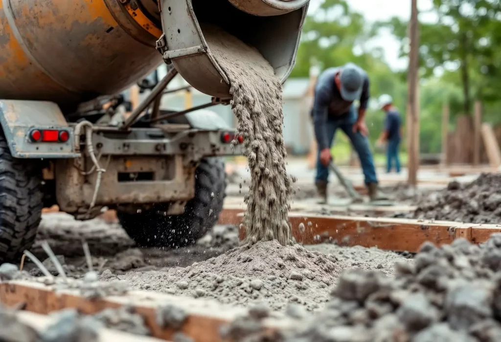 Cement