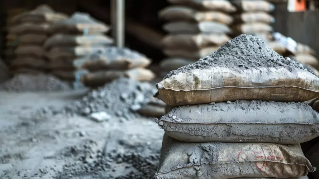 Cement Grades 33, 43 & 53
