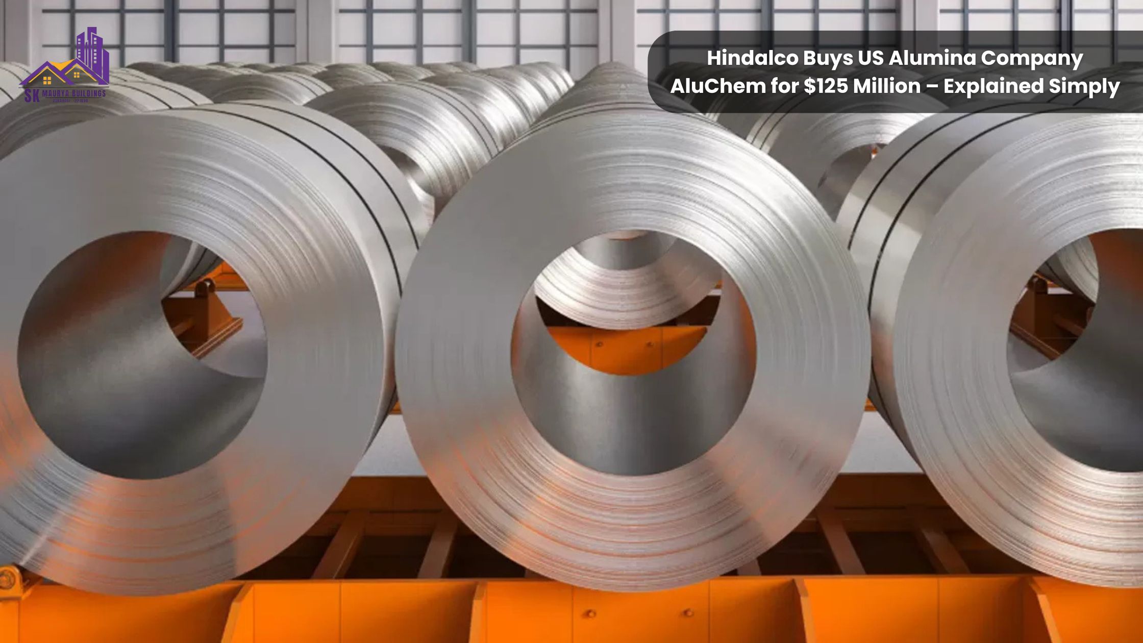 Hindalco Buys US Alumina Company AluChem for $125 Million – Explained Simply