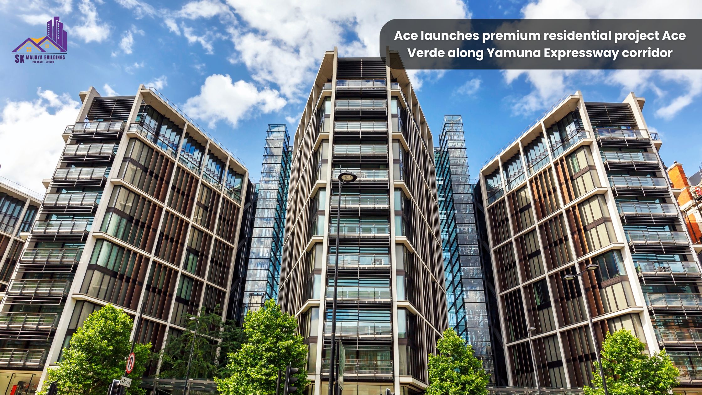 Ace launches premium residential project Ace Verde along Yamuna Expressway corridor