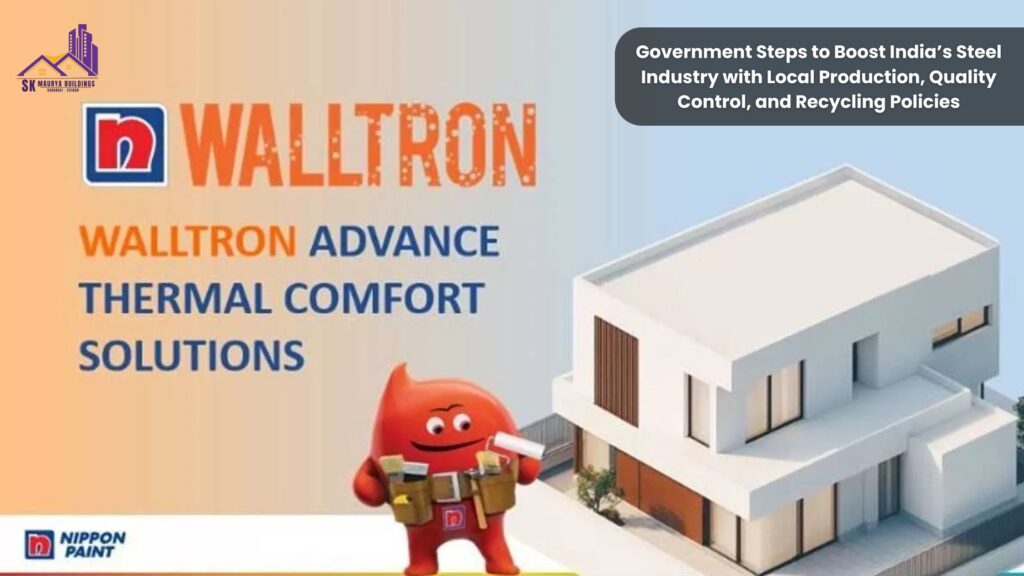 Illustration of Thermal Comfort Solutions For Apartment