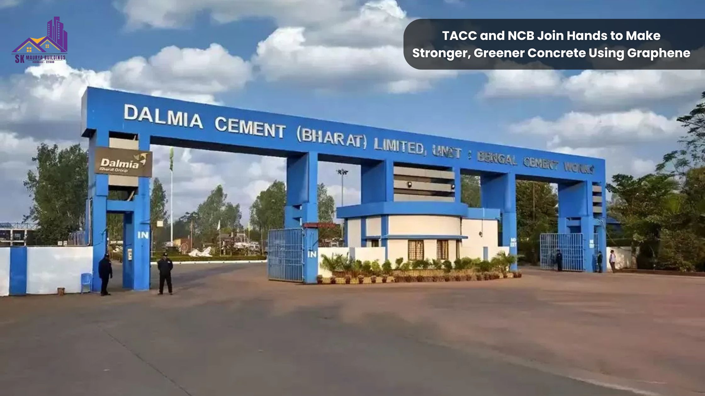 Dalmia Bharat Plans for Growth – With or Without JP Deal